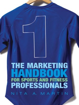 cover image of The Marketing Handbook for Sports and Fitness Professionals